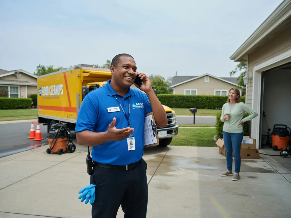 Water Damage Restoration Granville, IA FAQs